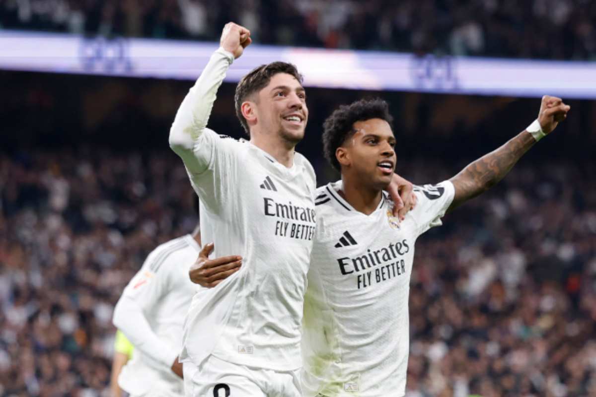 Real Madrid Siviglia LaLiga