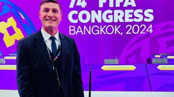 Zanetti Inter Mondiale