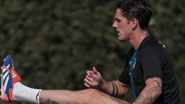 Gasperini Zaniolo Atalanta