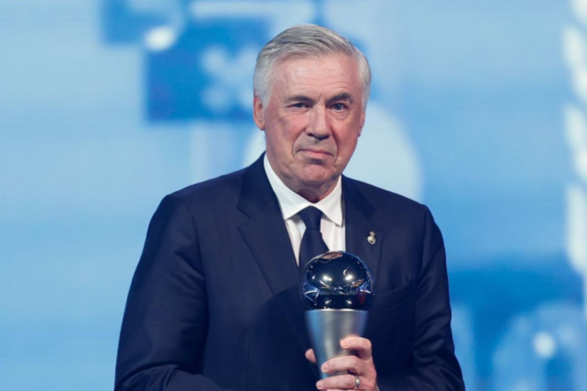Ancelotti Real Madrid