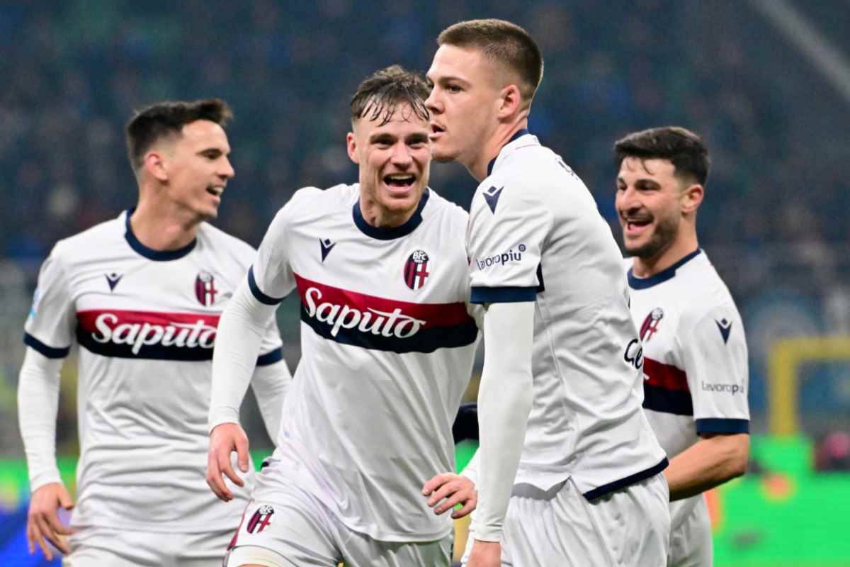 Bologna Monza statistiche