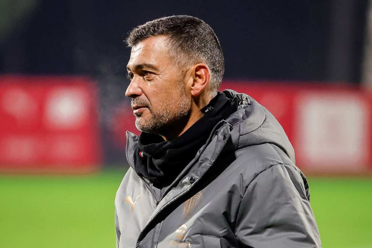 Conceiçao Milan Cagliari