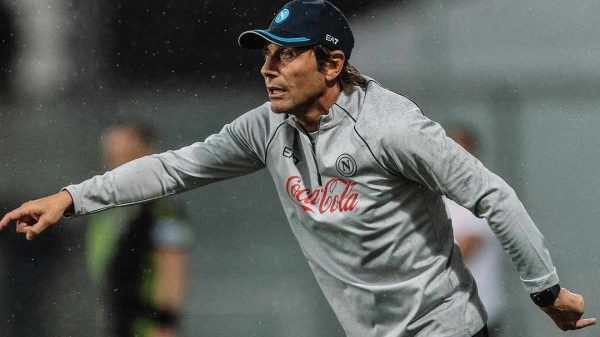 Conte Napoli Kvara