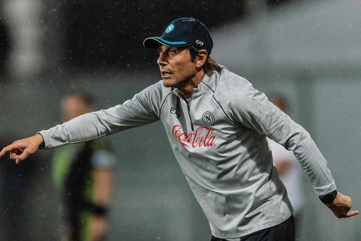 Conte Napoli Kvara