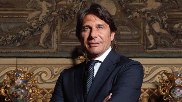 Conte Atalanta Napoli