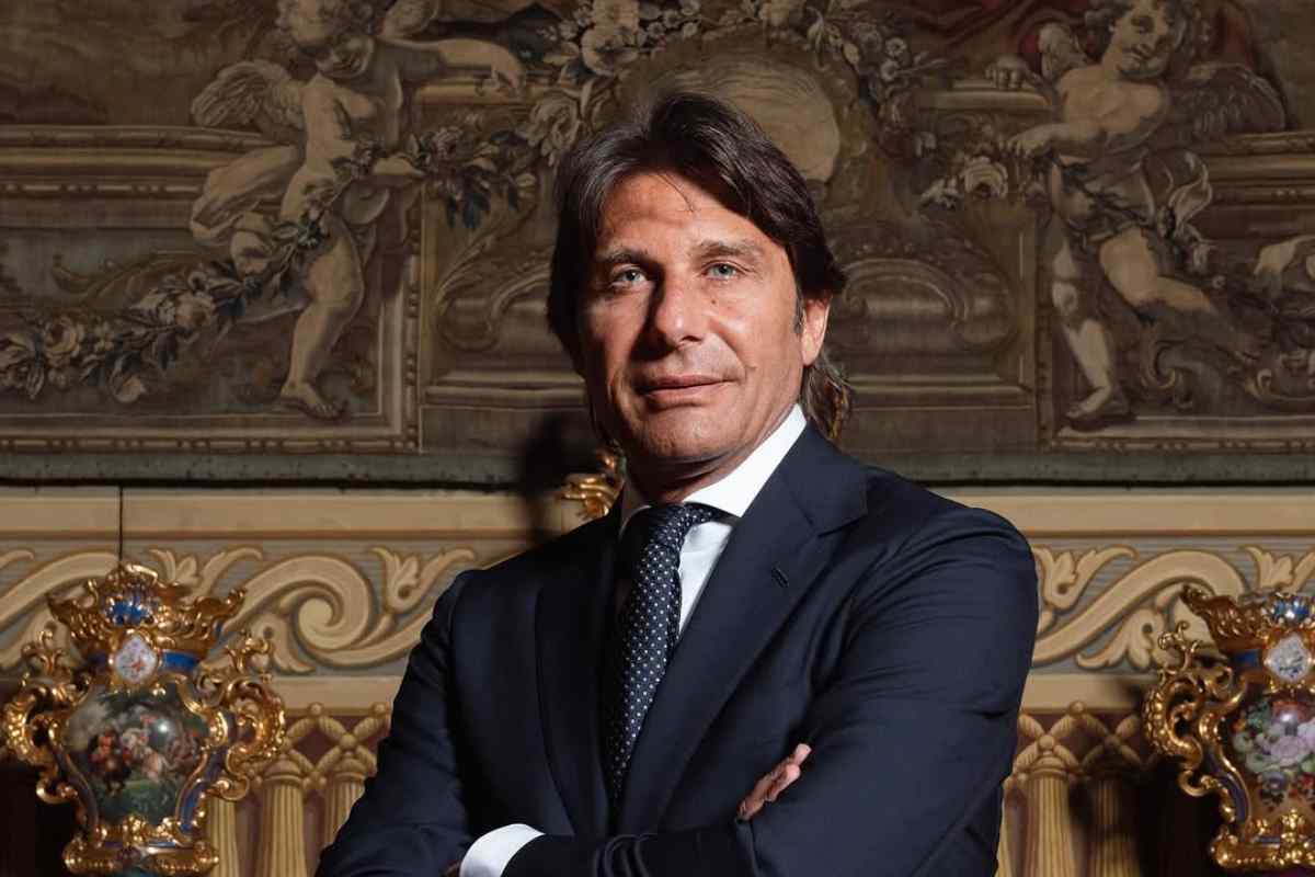 Conte Atalanta Napoli