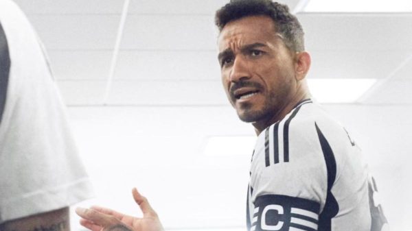 Danilo Juve Flamengo