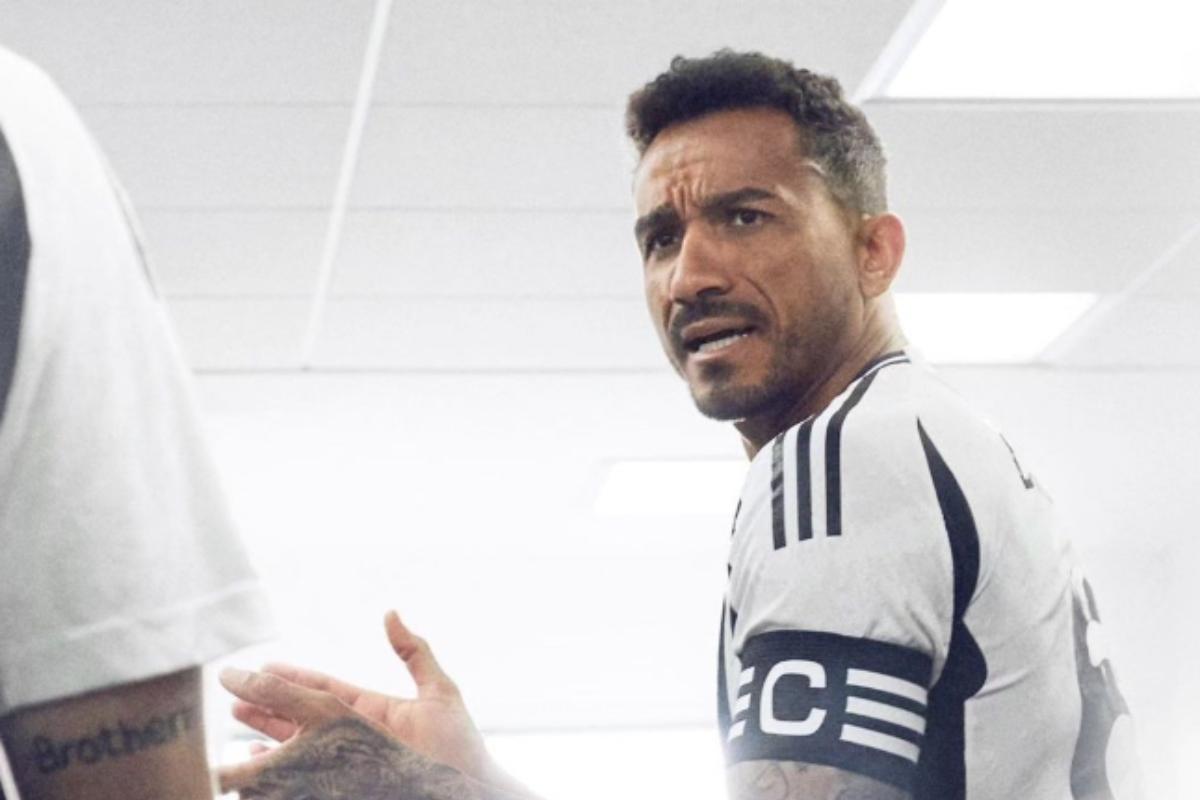 Danilo Juve Flamengo