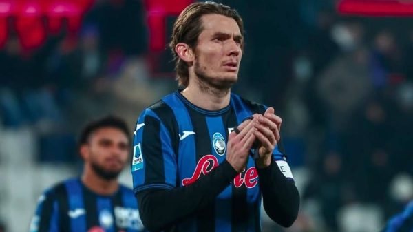 De Roon Atalanta