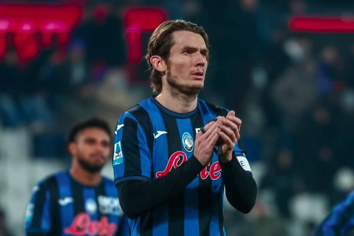 De Roon Atalanta