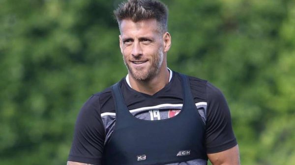 Denis atalanta Napoli