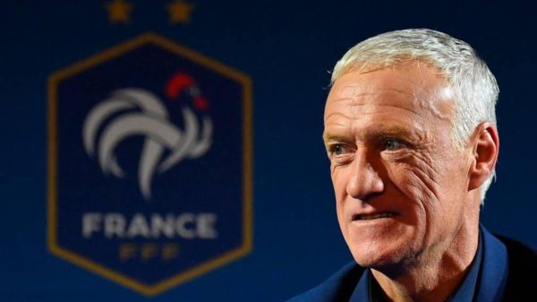 Deschamps Francia