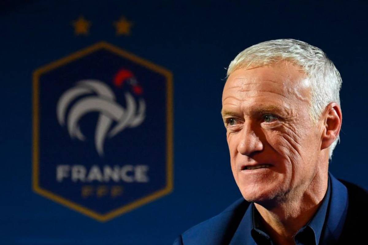Deschamps Francia