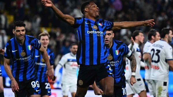 Dumfries Inter Atalanta