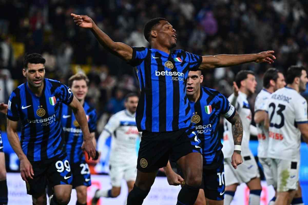 Dumfries Inter Atalanta