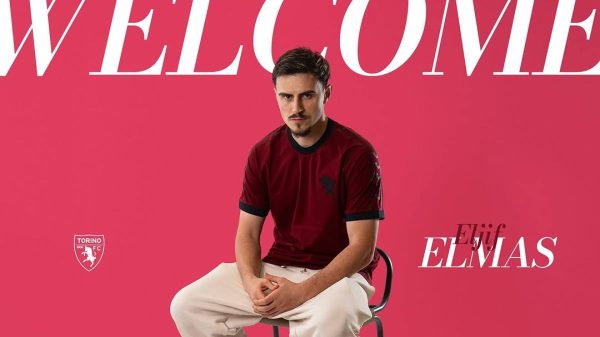 Calciomercato Elmas Torino