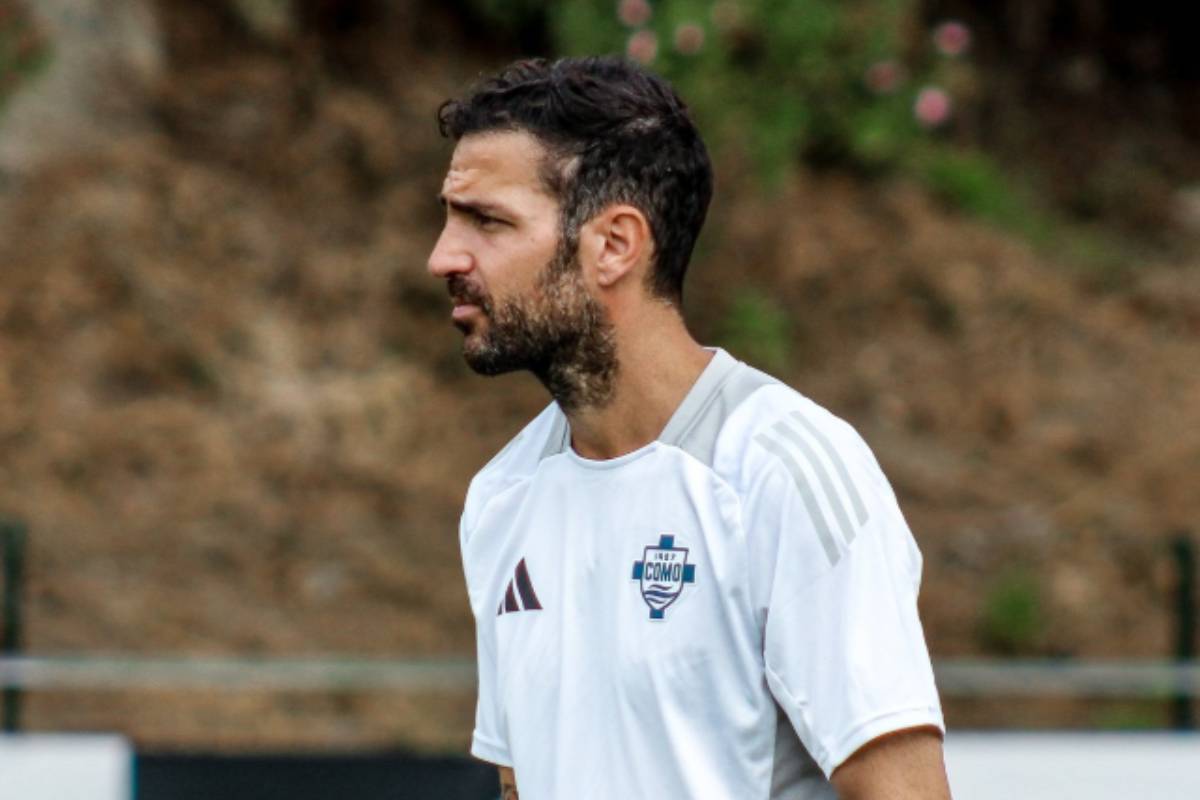Fabregas Como Udinese