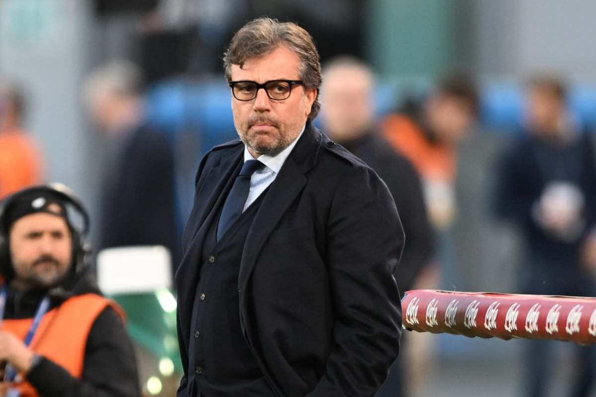 Giuntolo Juve calciomercato
