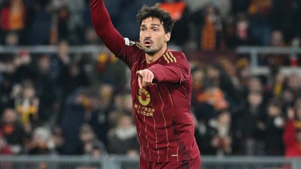 Hummels Roma Lazio