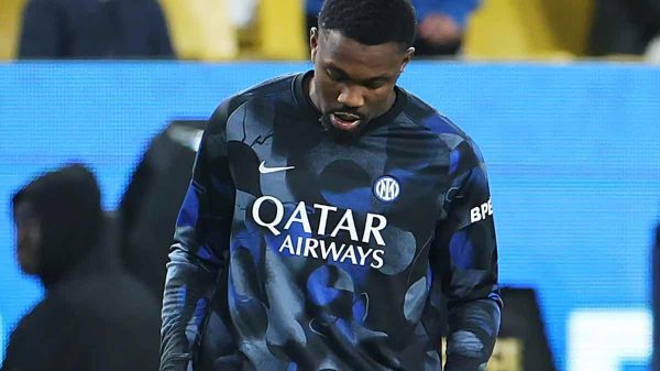 Le condizioni di Marcus Thuram