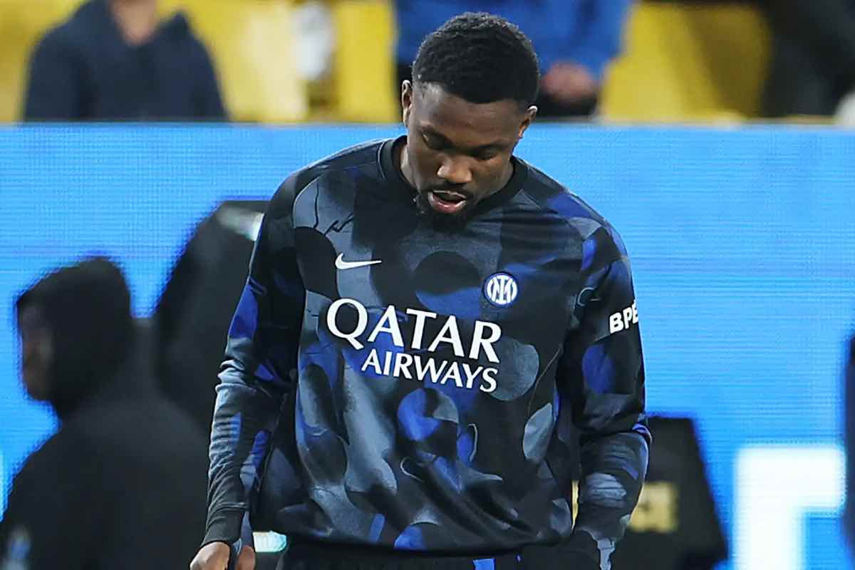 Le condizioni di Marcus Thuram