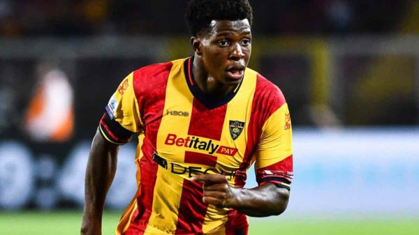 Statistiche e probabili formazioni di Lecce-Genoa