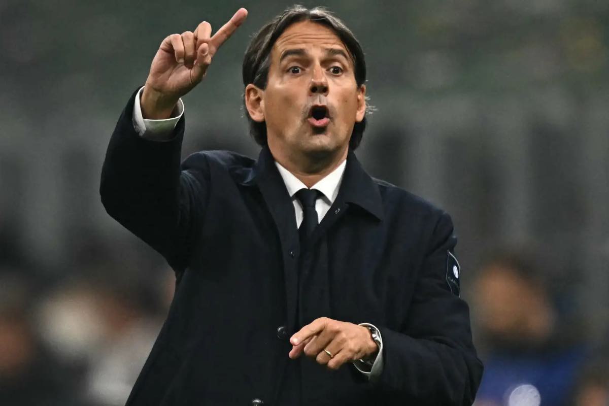 Le parole di Simone Inzaghi prima della finale di Supercoppa contro il Milan