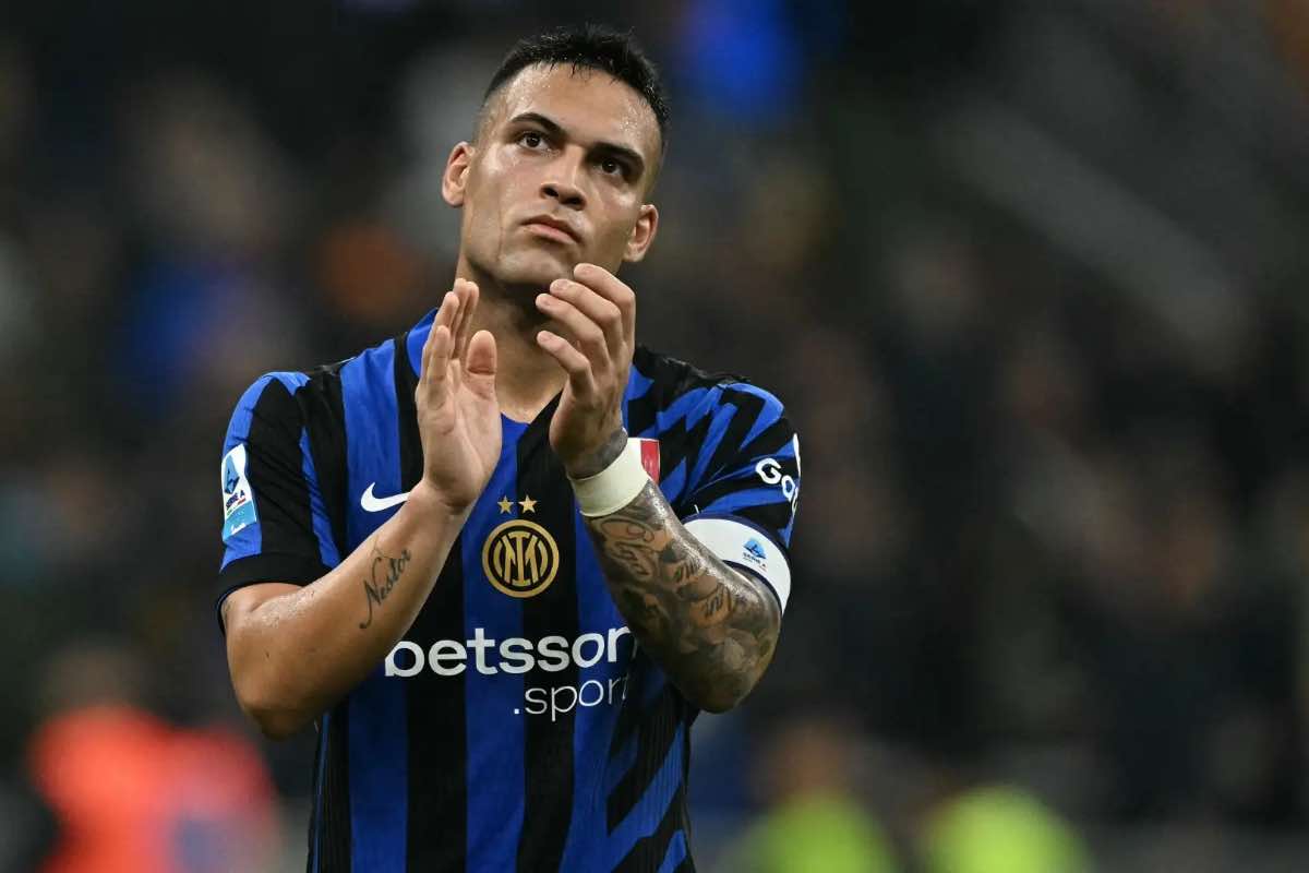 Le parole di Lautaro prima del derby di Supercoppa
