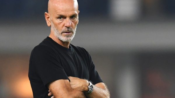 Le parole di Pioli sulla fine del rapporto col Milan
