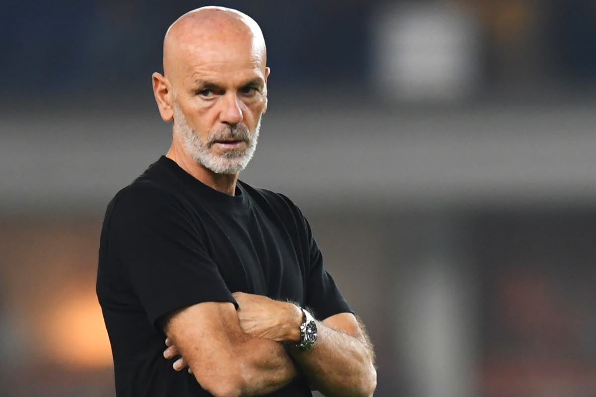 Le parole di Pioli sulla fine del rapporto col Milan