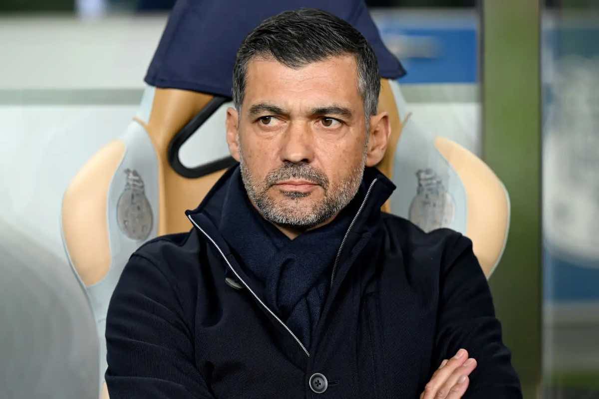 Le parole di Sergio Conceiçao alla vigilia della finale contro l’Inter