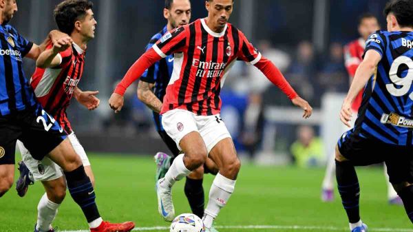 Statistiche e probabili formazioni di Inter-Milan