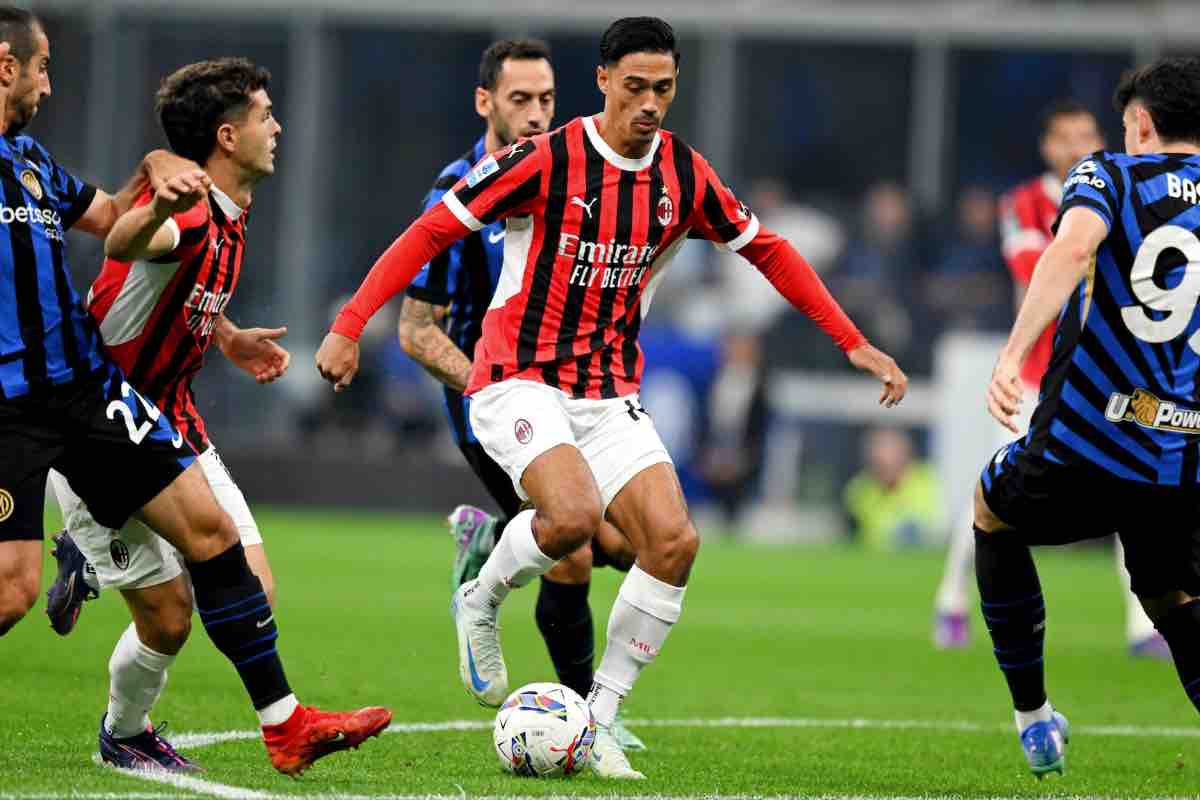 Statistiche e probabili formazioni di Inter-Milan