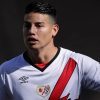 James Rodriguez Rescinde il contratto col Rayo Vallecano