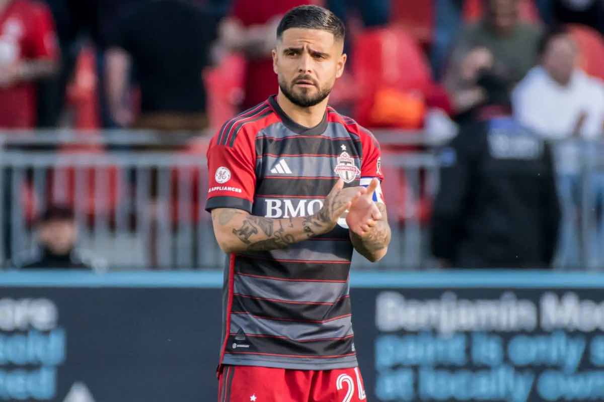 Rapporto finito tra Insigne e Toronto: l’ex Napoli cerca un nuovo club