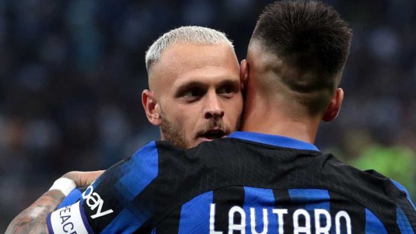 Le parole di Lautaro e Dimarco al termine della sconfitta contro il Milan in Supercoppa