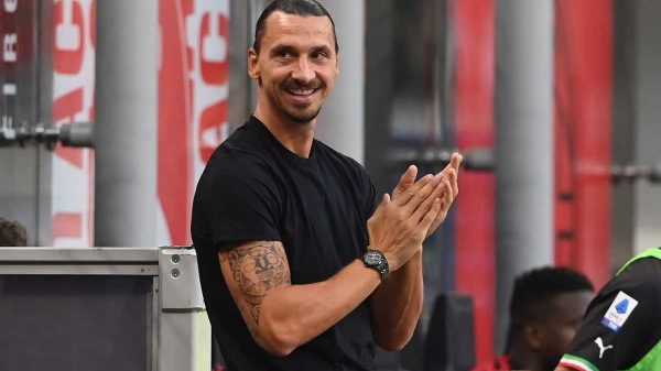 Le parole di Ibrahimovic dopo il successo del Milan in Supercoppa