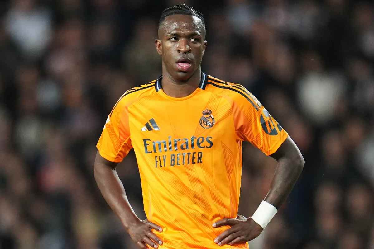 Il Real prova a blindare Vinicius