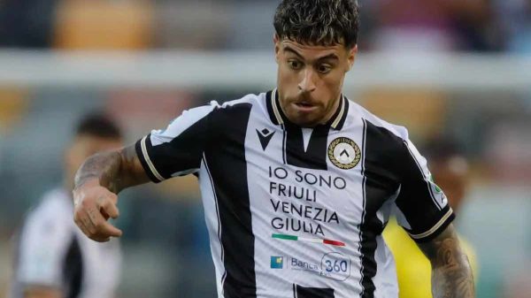 Il Napoli ha mostrato interesse per Martin Payero