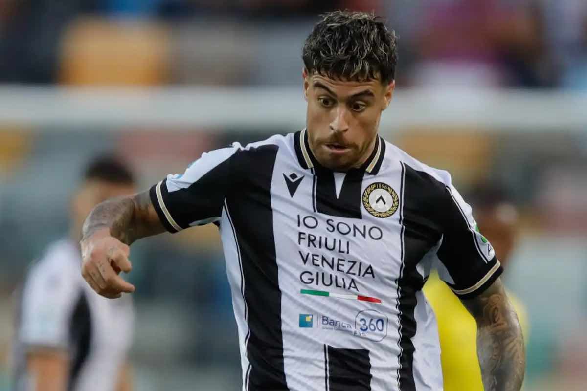 Il Napoli ha mostrato interesse per Martin Payero
