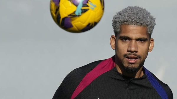 La Juve tenta Araujo