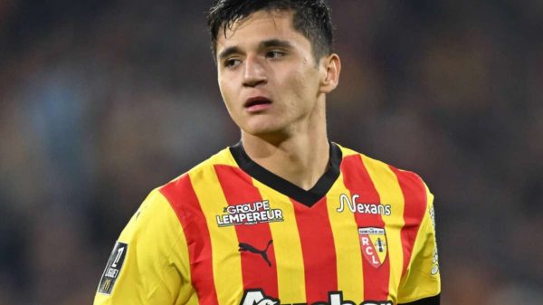 Khusanov è un nuovo giocatore del Manchester City