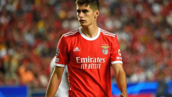 Incontro rinviato tra Benfica e Juventus per Antonio Silva