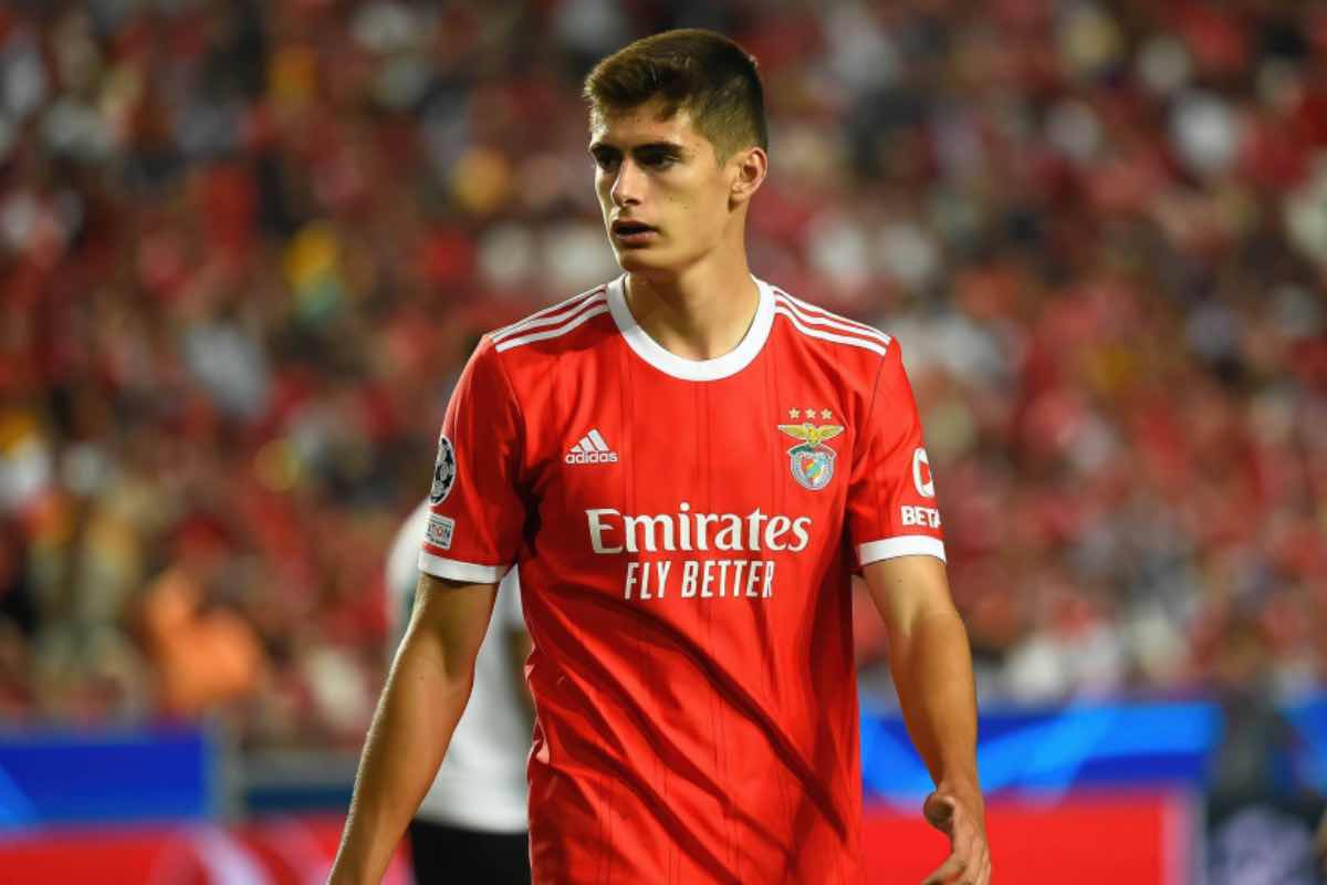 Incontro rinviato tra Benfica e Juventus per Antonio Silva