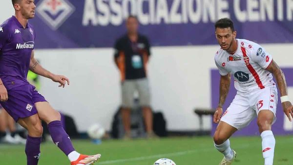 Le statistiche e le probabili formazioni di Monza-Fiorentina