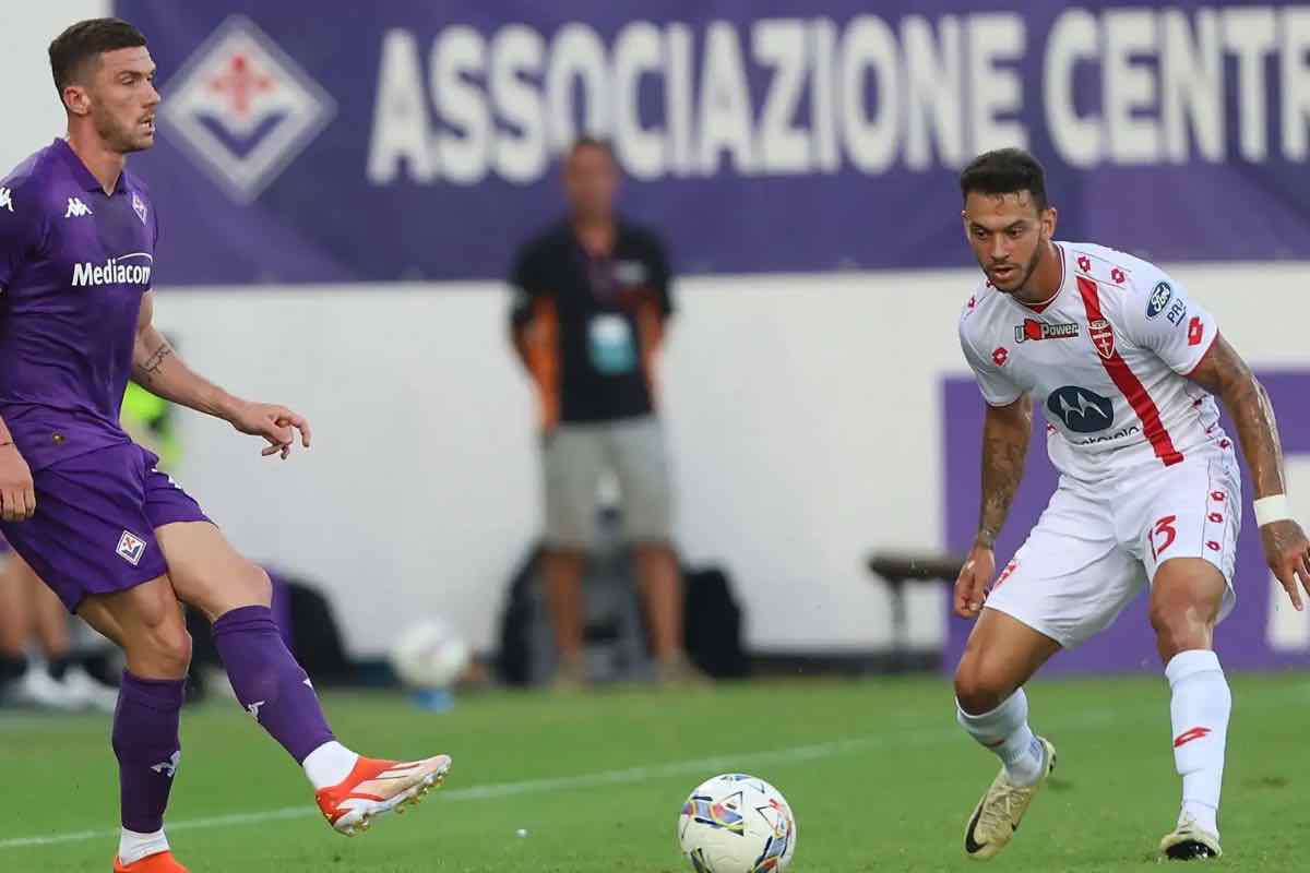 Le statistiche e le probabili formazioni di Monza-Fiorentina
