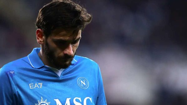 Il Napoli è alla ricerca del sostituto di Kvaratskhelia