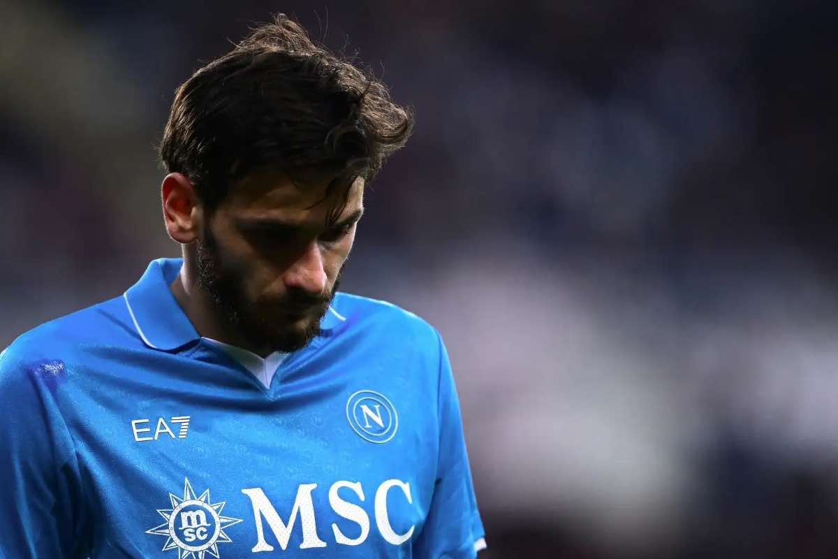 Il Napoli è alla ricerca del sostituto di Kvaratskhelia