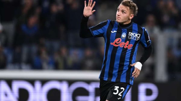 Atalanta-Juve: Retegui punta al rientro