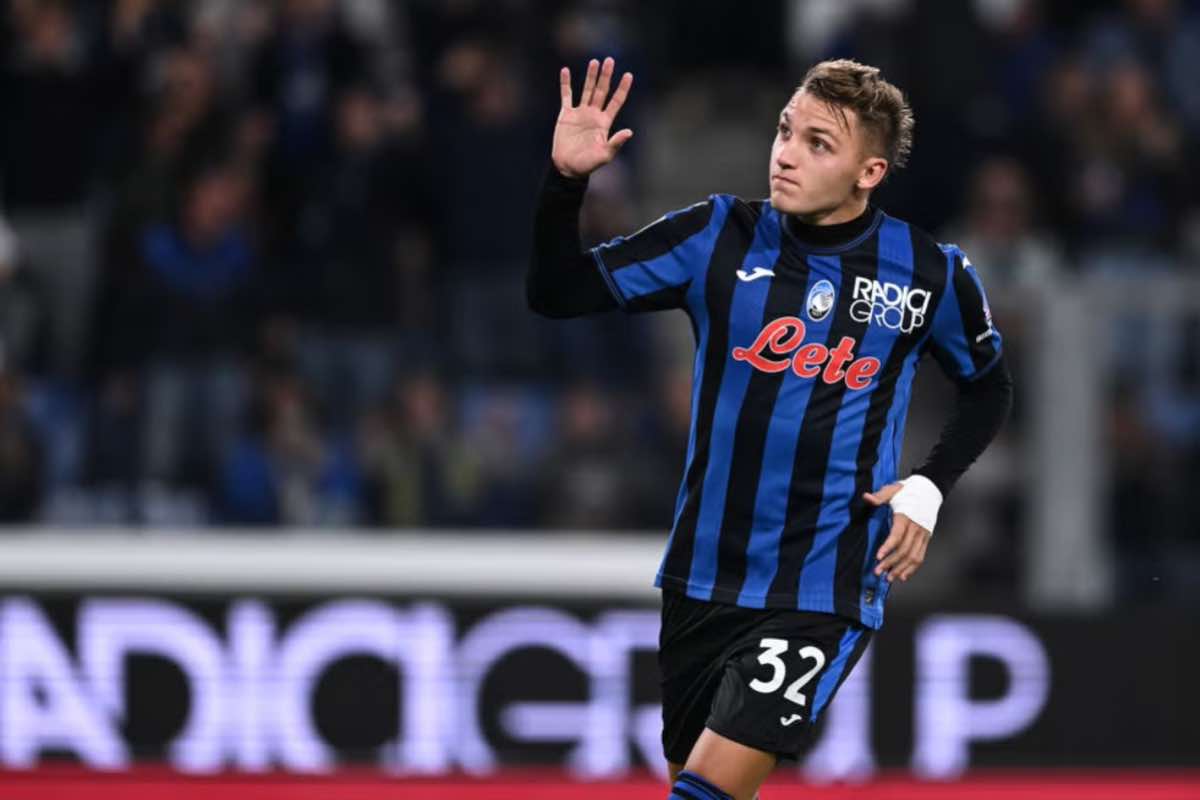 Atalanta-Juve: Retegui punta al rientro